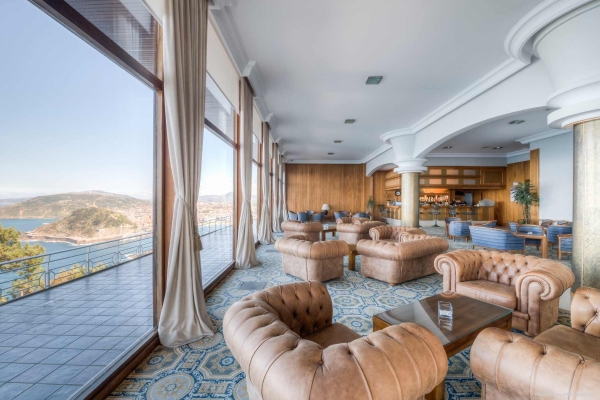 Hotel Mercure San Sebastián Monte Igueldo